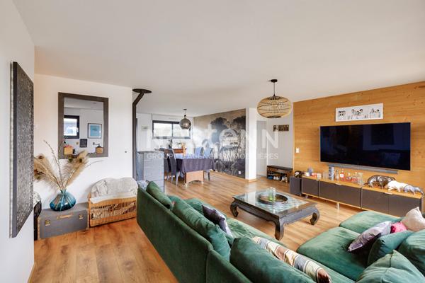 Maison vivable de plain pied -contemporaine - Plérin Saint Laurent De La Mer