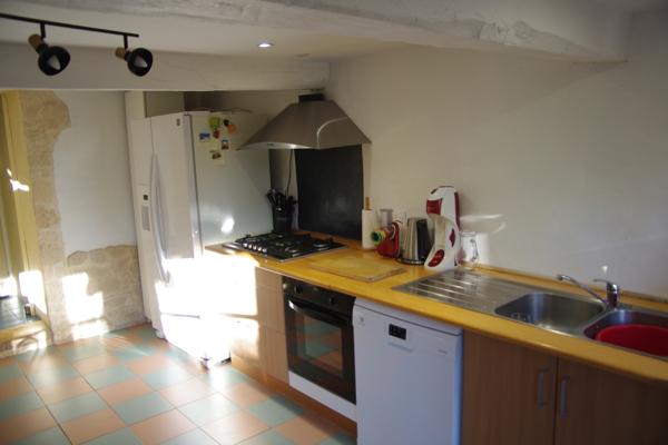 Charlieu (42190) Fermette 3 chambres 1000 m² de jardin