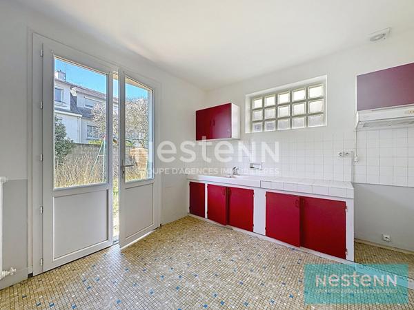 VENTE - Maison Saint Brieuc Sainte-Thérèse 4 CHAMBRES