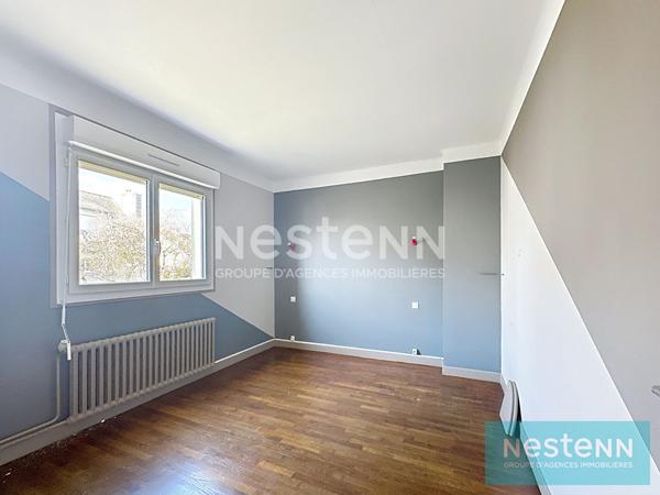 VENTE - Maison Saint Brieuc Sainte-Thérèse 4 CHAMBRES