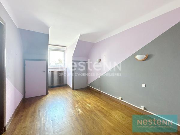 VENTE - Maison Saint Brieuc Sainte-Thérèse 4 CHAMBRES