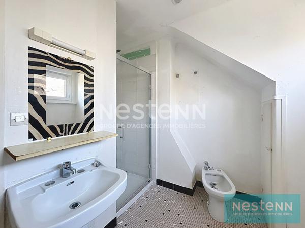 VENTE - Maison Saint Brieuc Sainte-Thérèse 4 CHAMBRES