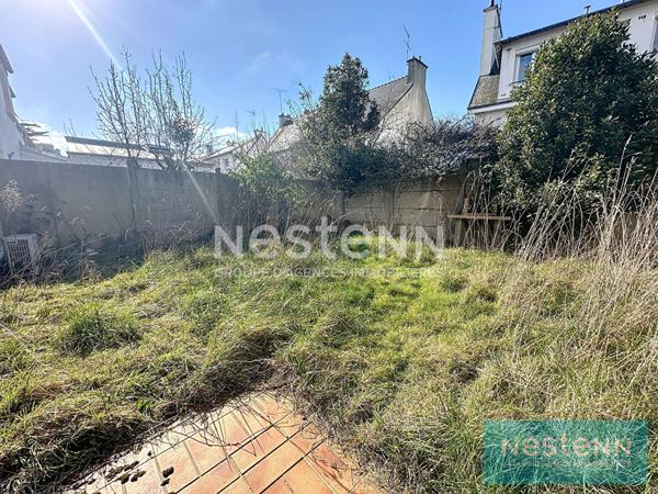 VENTE - Maison Saint Brieuc Sainte-Thérèse 4 CHAMBRES