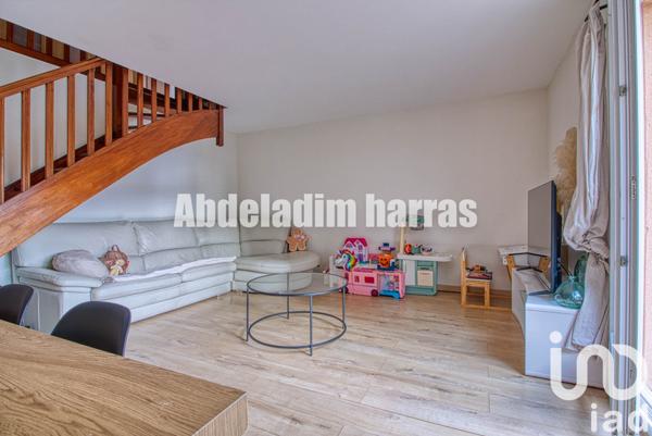 Appartement à vendre 4 pièces 80 m² Villeneuve-la-Garenne