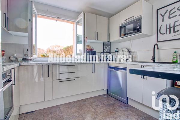 Appartement à vendre 4 pièces 80 m² Villeneuve-la-Garenne