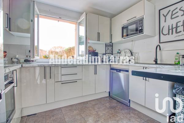 Appartement à vendre 4 pièces 80 m² Villeneuve-la-Garenne