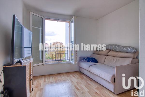 Appartement à vendre 4 pièces 80 m² Villeneuve-la-Garenne