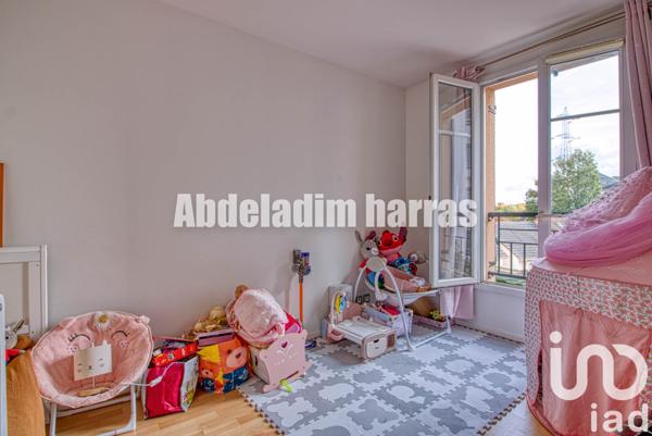 Appartement à vendre 4 pièces 80 m² Villeneuve-la-Garenne