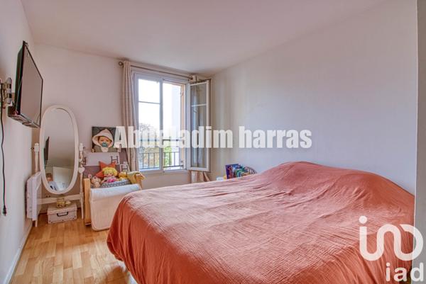 Appartement à vendre 4 pièces 80 m² Villeneuve-la-Garenne