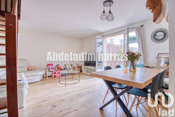 Appartement à vendre 4 pièces 80 m² Villeneuve-la-Garenne