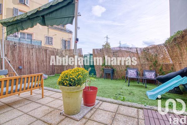 Appartement à vendre 4 pièces 80 m² Villeneuve-la-Garenne