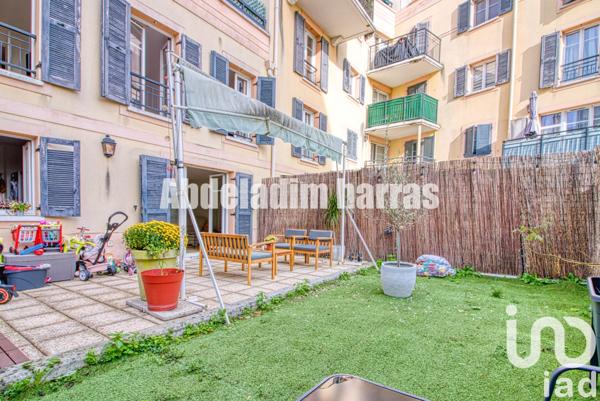 Appartement à vendre 4 pièces 80 m² Villeneuve-la-Garenne