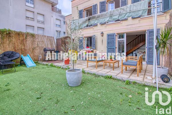 Appartement à vendre 4 pièces 80 m² Villeneuve-la-Garenne