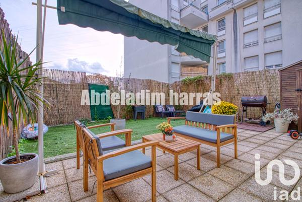 Appartement à vendre 4 pièces 80 m² Villeneuve-la-Garenne