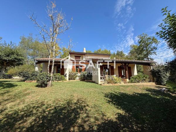 Très belle maison à la Résidence du Golf Cameyrac