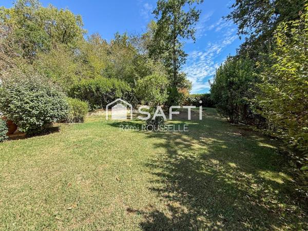 Très belle maison à la Résidence du Golf Cameyrac