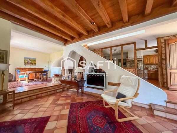 Très belle maison à la Résidence du Golf Cameyrac