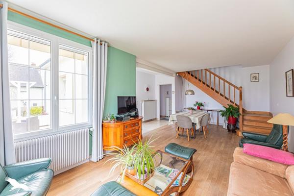 Maison à vendre |  La Croix-en-Touraine |  4 pièces | 100 m²