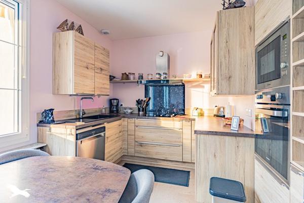 Maison à vendre |  La Croix-en-Touraine |  4 pièces | 100 m²