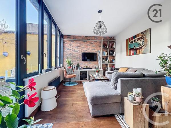 Maison à vendre  6 pièces - 111,57 m2 REIMS - 51