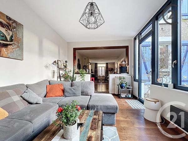 Maison à vendre  6 pièces - 111,57 m2 REIMS - 51