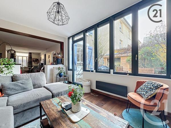 Maison à vendre  6 pièces - 111,57 m2 REIMS - 51