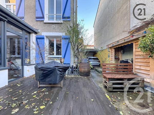 Maison à vendre  6 pièces - 111,57 m2 REIMS - 51