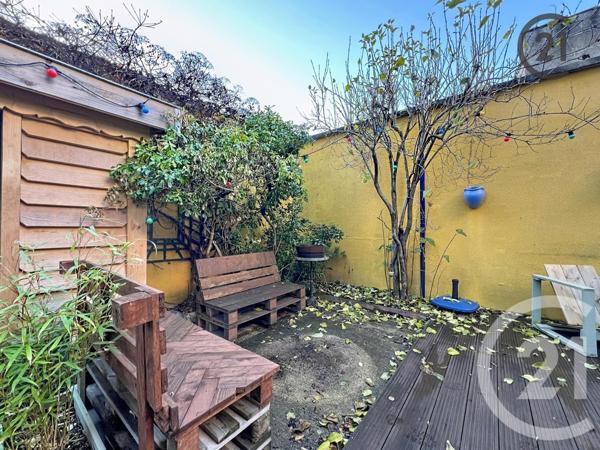 Maison à vendre  6 pièces - 111,57 m2 REIMS - 51