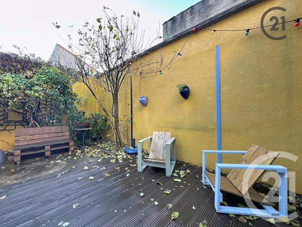 Maison à vendre  6 pièces - 111,57 m2 REIMS - 51