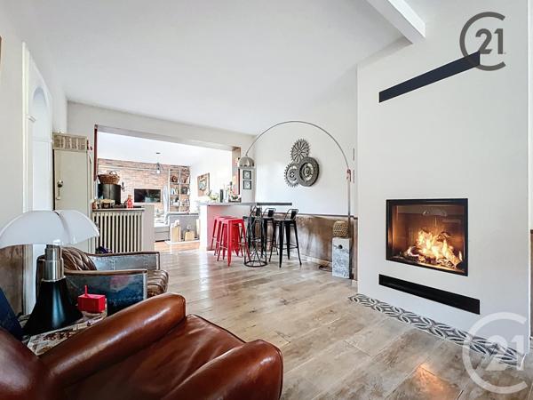 Maison à vendre  6 pièces - 111,57 m2 REIMS - 51