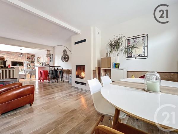 Maison à vendre  6 pièces - 111,57 m2 REIMS - 51