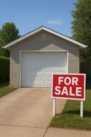 GARAGE  Boxé 14m² en sous -sol- Résidence sécurisée