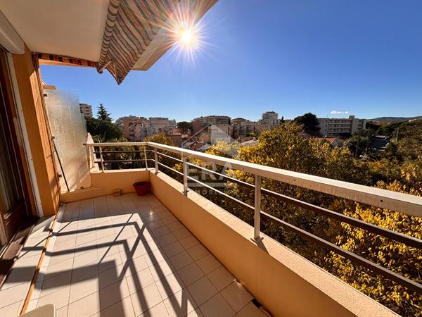 FREJUS PLAGE  Appartement 3 pièces