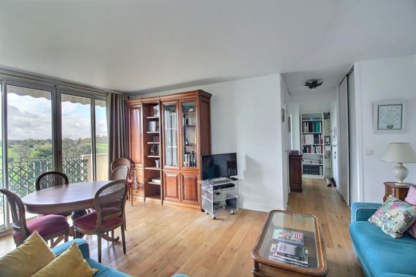 Appartement Saint-Cloud 4 pièces 75 m² + cave