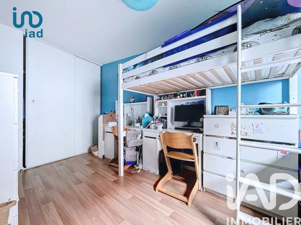 Appartement à vendre 4 pièces 92 m² Aubervilliers