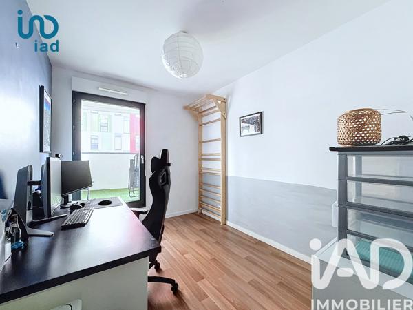 Appartement à vendre 4 pièces 92 m² Aubervilliers