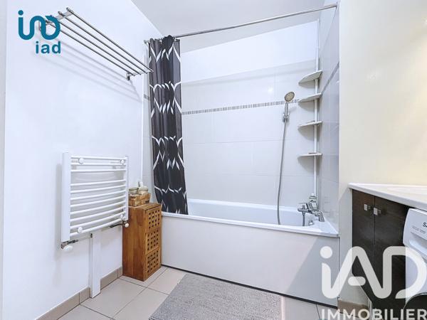 Appartement à vendre 4 pièces 92 m² Aubervilliers