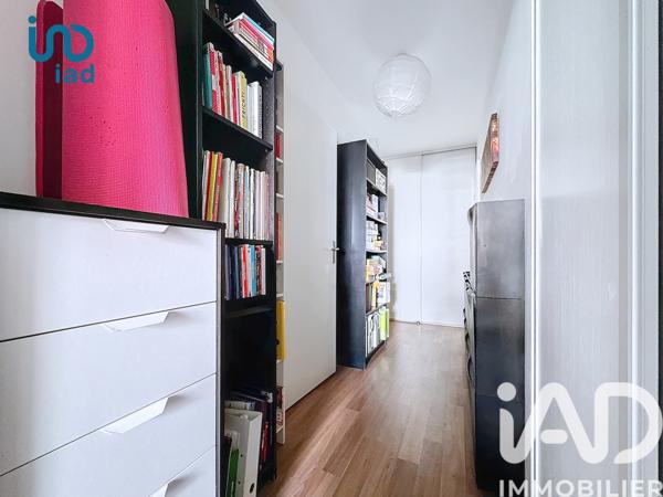 Appartement à vendre 4 pièces 92 m² Aubervilliers