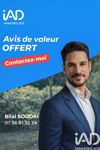 Appartement à vendre 4 pièces 92 m² Aubervilliers