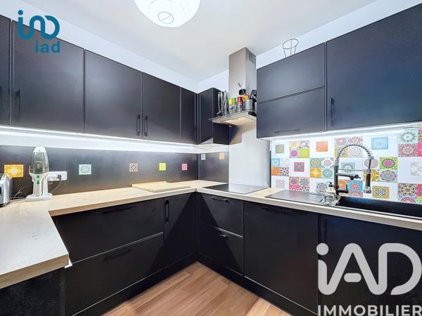 Appartement à vendre 4 pièces 92 m² Aubervilliers