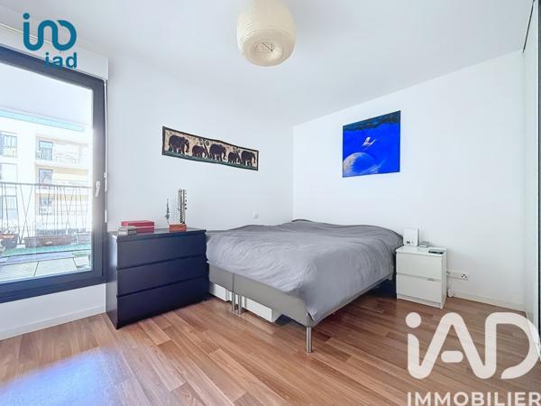 Appartement à vendre 4 pièces 92 m² Aubervilliers