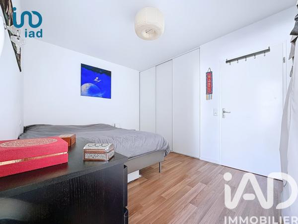 Appartement à vendre 4 pièces 92 m² Aubervilliers