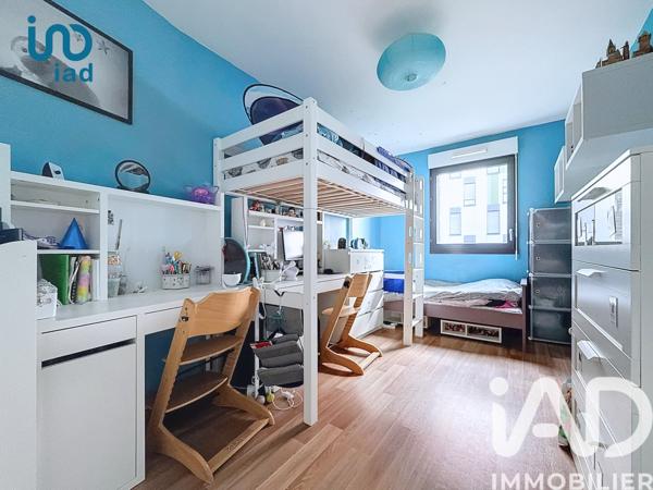 Appartement à vendre 4 pièces 92 m² Aubervilliers