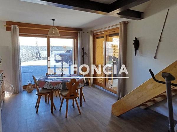 À vendre Appartement 4 pièces 80 m² - Puy-saint-vincent 05290