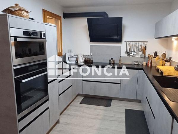 À vendre Appartement 4 pièces 80 m² - Puy-saint-vincent 05290