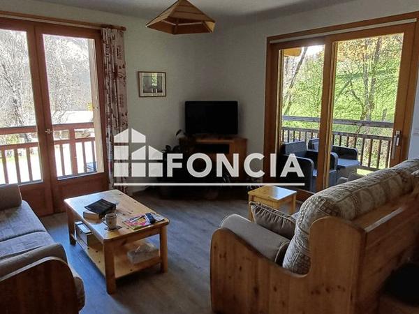 À vendre Appartement 4 pièces 80 m² - Puy-saint-vincent 05290