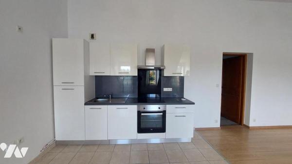 Appartement T3 Auray St Goustan dernier étage