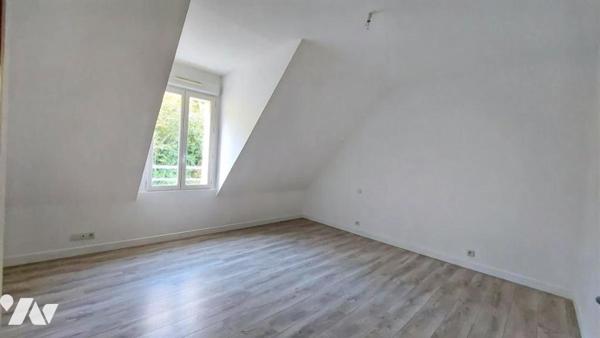Appartement T3 Auray St Goustan dernier étage