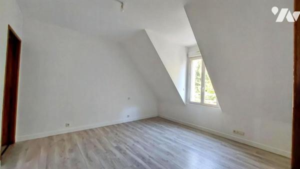 Appartement T3 Auray St Goustan dernier étage