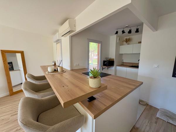 Appartement T3 rénové avec piscine – Fréjus (83)